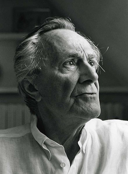 Jean-Francois Lyotard (c) Bracha L. Ettinger / CC-BY-SA 2.5 Lizens