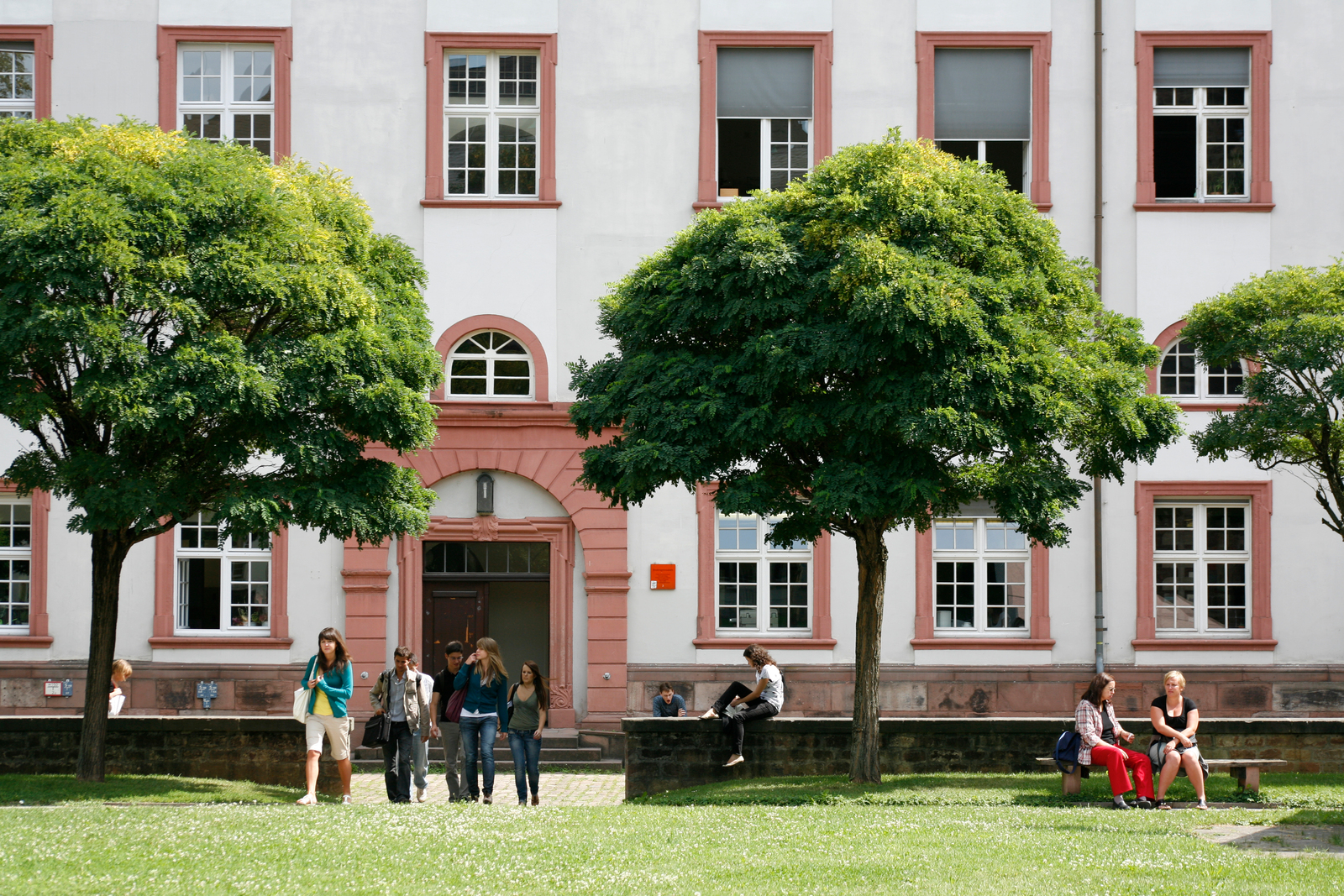 An der Ruprecht-Karls-Universität in Heidelberg wird zum Wintersemester 2012 die erste deutsche Professur für „Angewandte Geschichtswissenschaft – Public History“ eingerichtet.(c) Universität Heidelberg - Kommunikation und Marketing