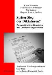 Historisches Wissen von Jugendlichen