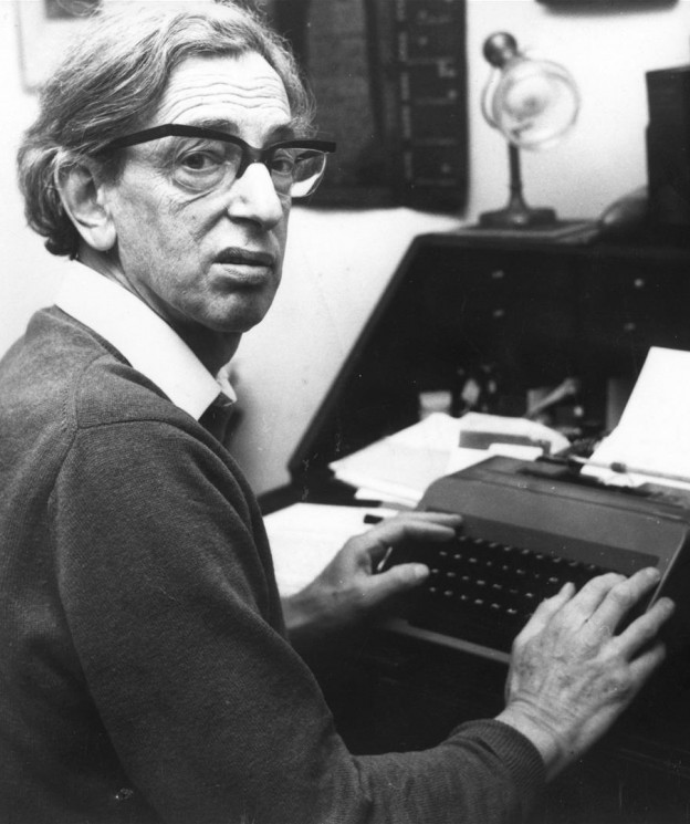 Eric Hobsbawm