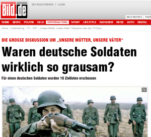 Grausame Abgründe